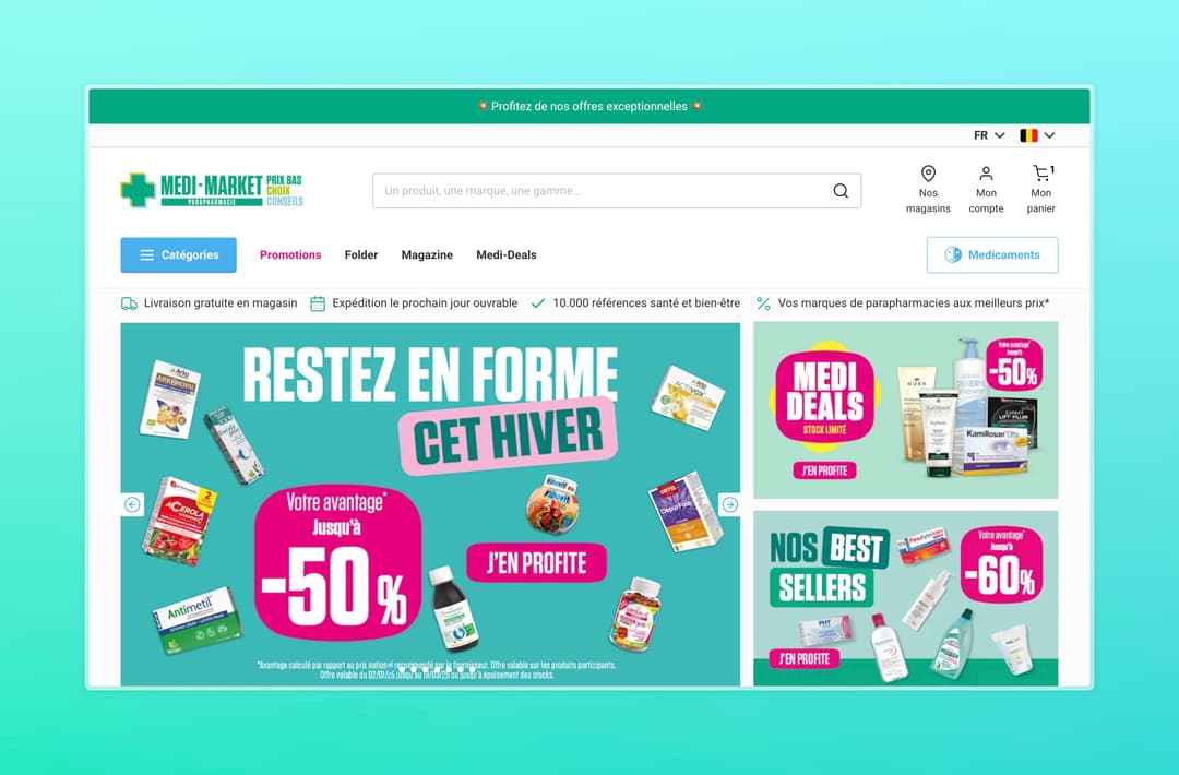 Medi-Market